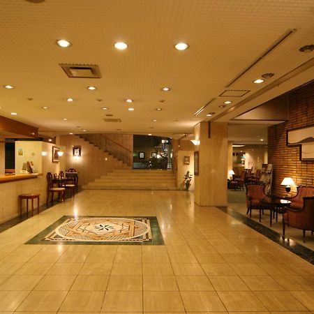Hotel Danrokan Кофу Экстерьер фото