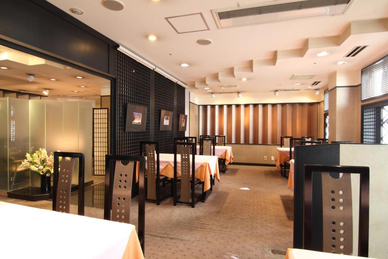 Hotel Danrokan Кофу Экстерьер фото