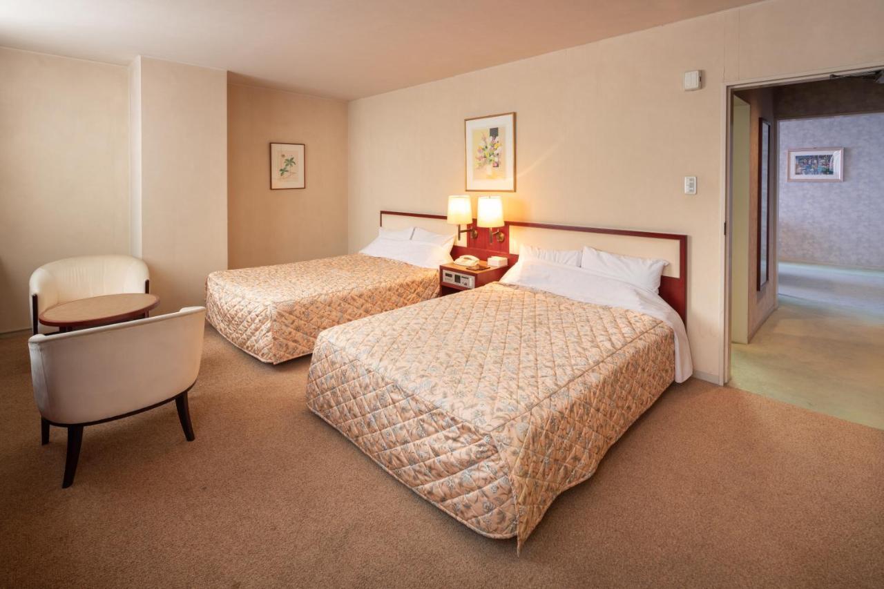 Hotel Danrokan Кофу Экстерьер фото