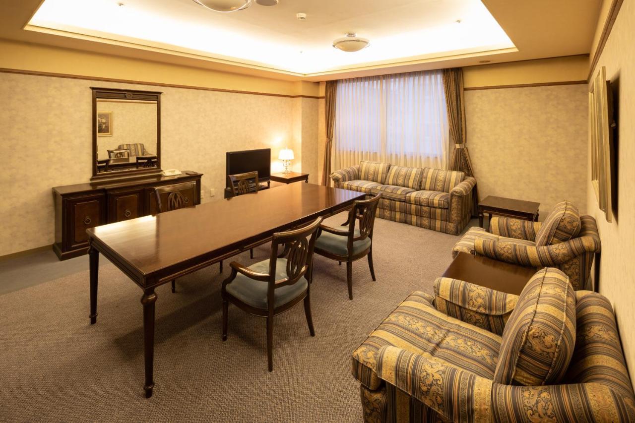 Hotel Danrokan Кофу Экстерьер фото