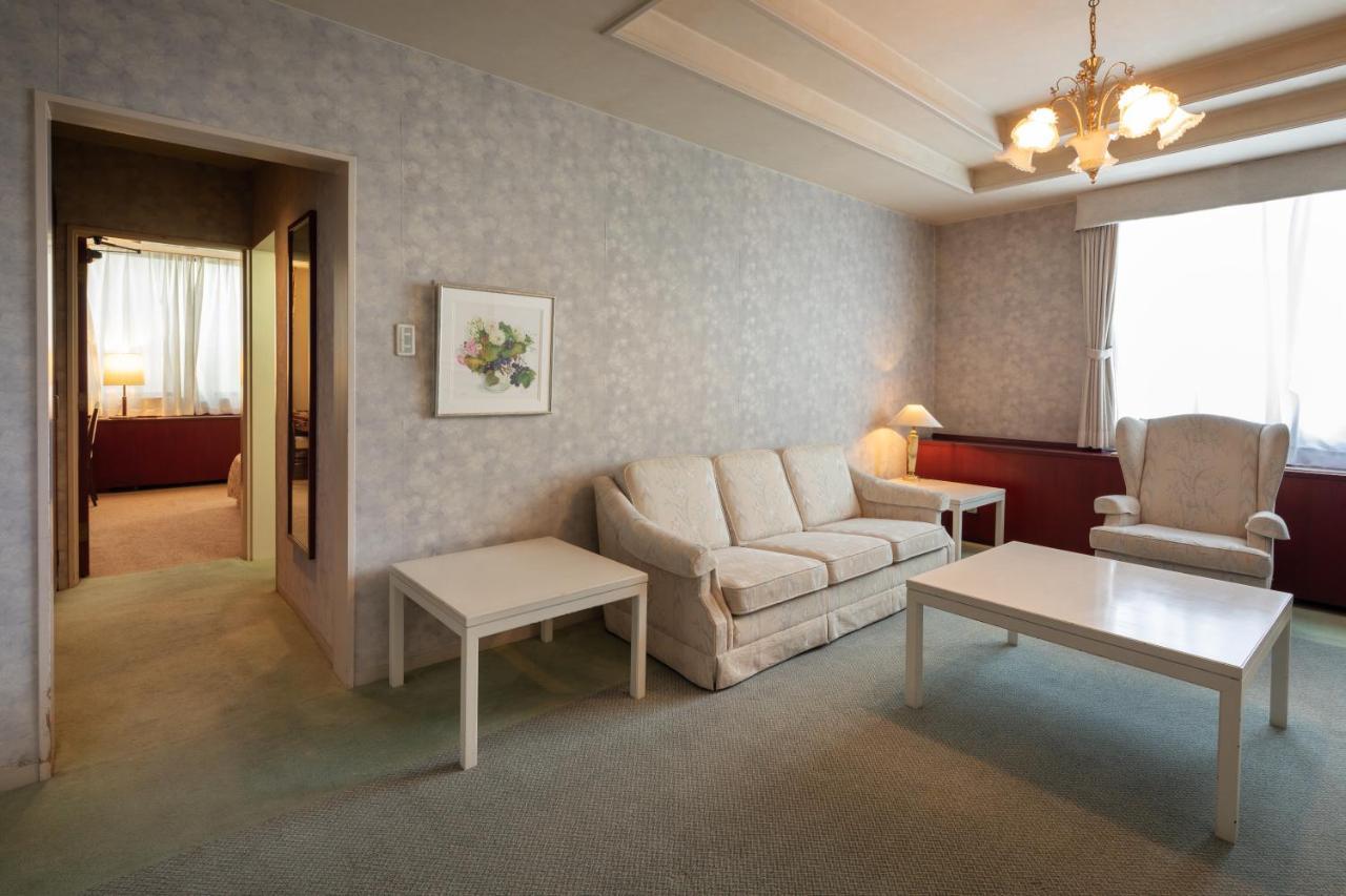Hotel Danrokan Кофу Экстерьер фото