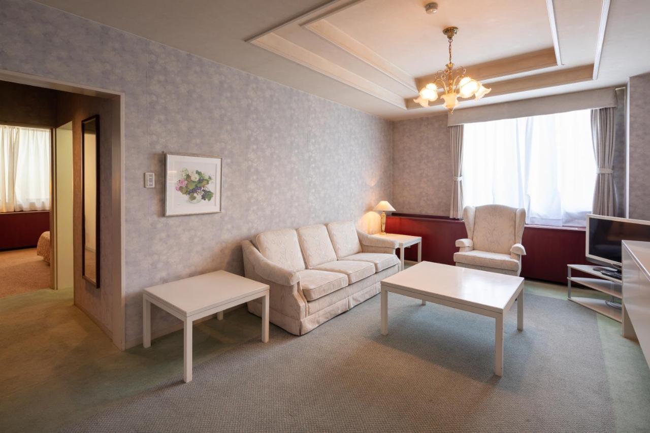 Hotel Danrokan Кофу Экстерьер фото