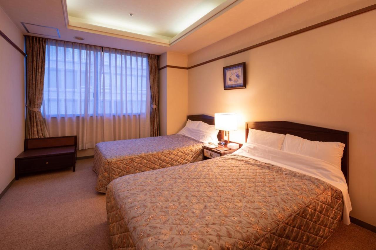 Hotel Danrokan Кофу Экстерьер фото