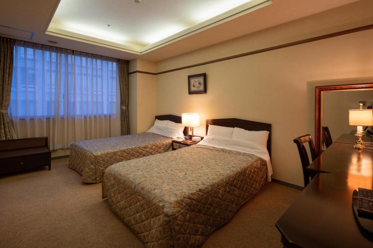Hotel Danrokan Кофу Экстерьер фото