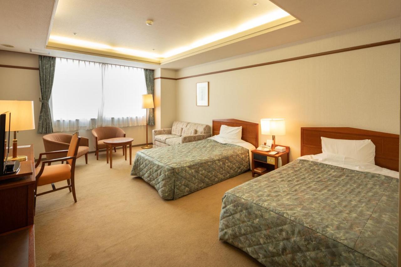 Hotel Danrokan Кофу Экстерьер фото
